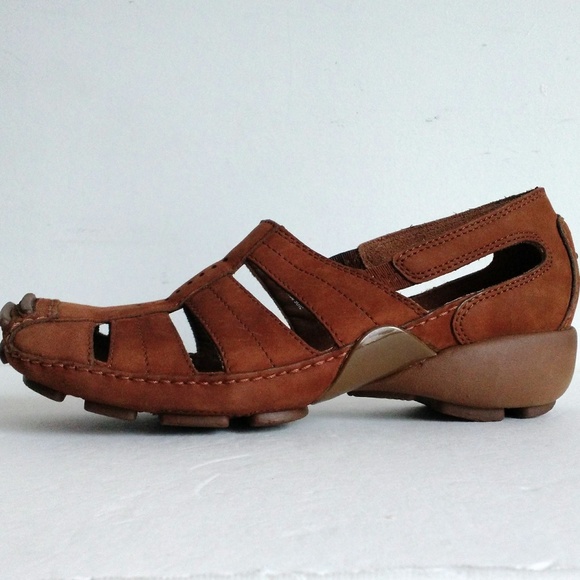 clarks sandals 6